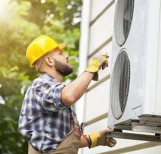 hvac services Mercerville